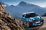 Mini Cooper S Countryman ALL4 Exterior Optic Pack 2017 года (WW)